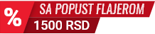 DONJI DEO KAPPA 222 BANDA WRASTORIA SLIM
