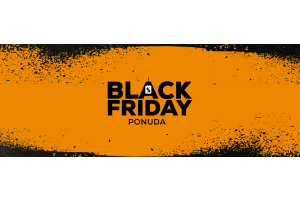 BLACK FRIDAY PONUDA