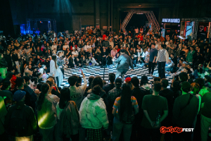 The Spot promocija Air Max DN modela: umetnost, stil i energija u Luci Beograd