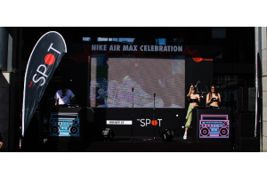 Spot event