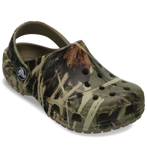 CROCS DECIJE CROCS CLASSIC REALTREE SANDALE ZA DE AKE The Spot