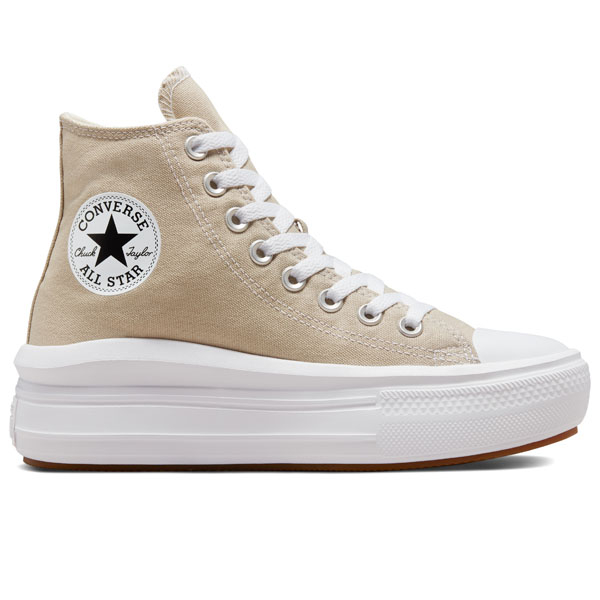 CONVERSE PATIKE CHUCK TAYLOR ALL STAR MOVE CANVAS PLATFORM ZA ENE