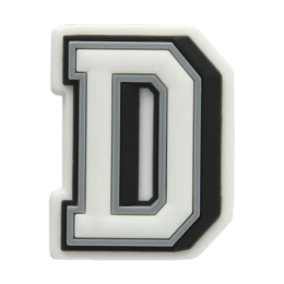 JIBBITZ LETTER D