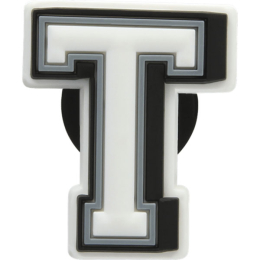 JIBBITZ LETTER T