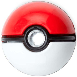 CROCS POKEMON MASTERBALL UKRASI POKEMON MASTERBALL