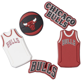 NBA CHICAGO BULLS 5PCK