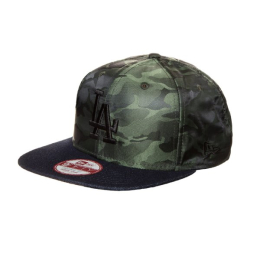 NEW ERA KACKET NYLON CAMO DENIM LOSDOD NVYNOV