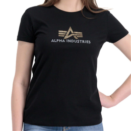 ALPHA ZENSKA ALPHA INDUSTRIES MAJICA T-SHIRTS WMN ZA ŽENE