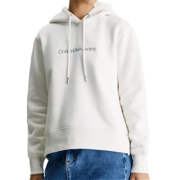 CALVIN KLEIN DUKS ARCHIVAL MONOLOGO HOODIE ZA ŽENE