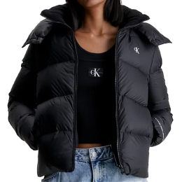 CALVIN KLEIN JAKNA MW DOWN ARCHETYPE SHORT PUFFER ZA ŽENE