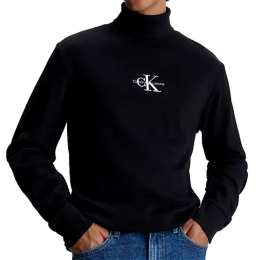 DZEMPER FREEFIT ROLL NECK LS