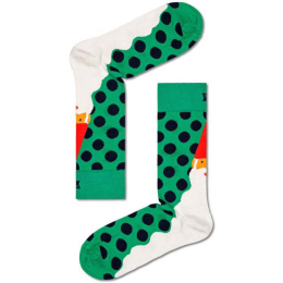 HAPPY SOCKS HAPPY SOCKS UNISEX  SANTA'S BEARD SOCK UNISEX