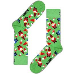 HAPPY SOCKS HAPPY SOCKS UNISEX  CHRISTMAS GNOME SOCK 