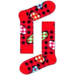 HAPPY SOCKS HAPPY SOCKS UNISEX  1-PACK BAUBLE SOCK GIFT BOX UNISEX