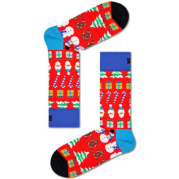 HAPPY SOCKS HAPPY SOCKS UNISEX  ALL I WANT FOR CHRISTMAS SOCK UNISEX