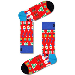 HAPPY SOCKS HAPPY SOCKS UNISEX  ALL I WANT FOR CHRISTMAS SOCK 