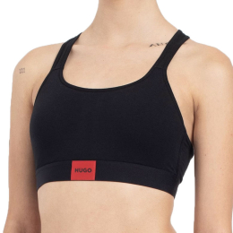 ZENSKI HUGO VES GORNJI DEO  BRALETTE PAD.RED LAB