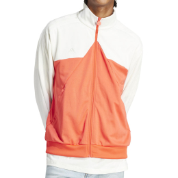 ADIDAS DUKS M TIRO TT OWHITE/BRIRED ZA MUŠKARCE