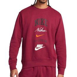 NIKE DUKS M NK CLUB BB CREW STACK GX ZA MUŠKARCE