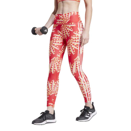 ADIDAS HELANKE FARM LEGGINGS TOMATO/SPRYEL ZA ŽENE