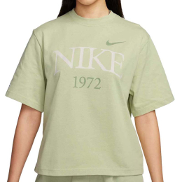 NIKE MAJICA W NSW TEE CLASSICS BOXY ZA ŽENE