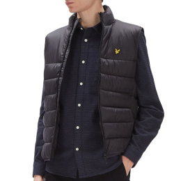 LYLE AND SCOTT  MUSKI PRSLUK BAFFLE GILET ZA MUŠKARCE