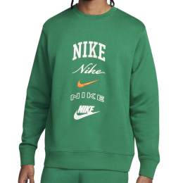 NIKE DUKS M NK CLUB BB CREW STACK GX ZA MUŠKARCE