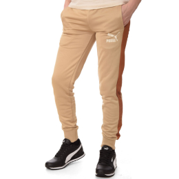 PUMA DONJI DEO PUMA T7 ICONIC TRACK PANTS (S) PT ZA MUŠKARCE