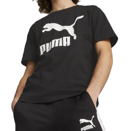 PUMA MAJICA PUMA CLASSICS LOGO TEE ZA MUŠKARCE