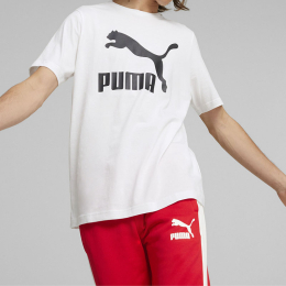 PUMA MAJICA PUMA CLASSICS LOGO TEE ZA MUŠKARCE