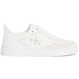 MUSKE CALVIN KLEIN PATIKE BASKET CUPSOLE LOW LTHML