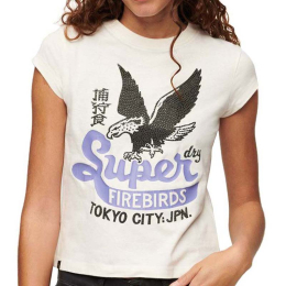 SUPERDRY ZENSKA MAJICA