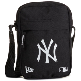 NEW ERA LFS TORBA MLB SIDE BAG NEYYAN BLKWHI UNISEX