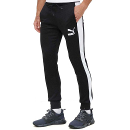 PUMA DONJI DEO PUMA ICONIC T7 TRACK PANTS PT ZA MUŠKARCE