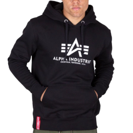 ALPHA DUKS BASIC HOODY ZA MUŠKARCE