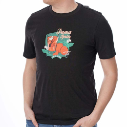 PUMA MAJICA PUMA GRAPHICS PUMA SPRITZ TEE ZA MUŠKARCE