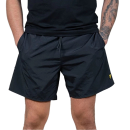 LYLE&SCOTT MUSKI SORTS PLAIN SWIM SHORT