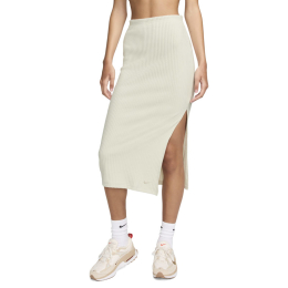 NIKE SUKNJA W NSW NK CHLL KNT RIB MD SKIRT ZA ŽENE