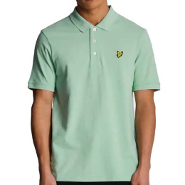 LYLE AND SCOTT MUSKA LYLE MAJICA PLAIN POLO ZA MUŠKARCE