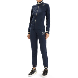 ZENSKA EMPORIO ARMANI KOMPLET TRENERKA TRAIN CORE LADY W T-SUIT FZ CH