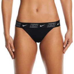 NIKE KUPACI KOSTIM NIKE FUSION LOGO TAPE BANDED BIKINI BOTTOM ZA ŽENE