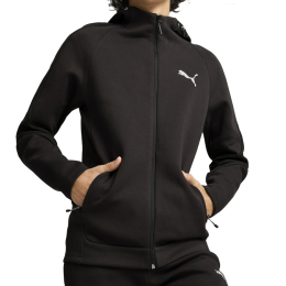 PUMA DUKS PUMA EVOSTRIPE FULL-ZIP HOODIE DK ZA MUŠKARCE