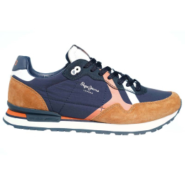 PEPE JEANS MUSKE PATIKE BRIT ROAD M