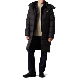 CALVIN KLEIN JAKNA ESSENTIALS DOWN LONG ZA MUŠKARCE