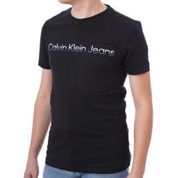 CALVIN  KLEIN MAJICA MIXED INSTITUTIONAL LOGO TEE ZA MUŠKARCE