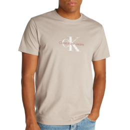 CALVIN  KLEIN MAJICA DISTRESSED MONOLOGO TEE ZA MUŠKARCE
