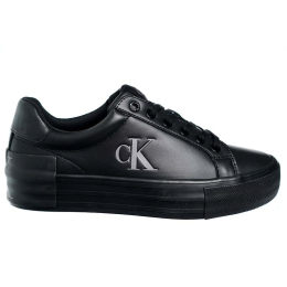 CALVIN KLEIN  PATIKE VULC FLATFORM LOW MG LTH ZA ŽENE
