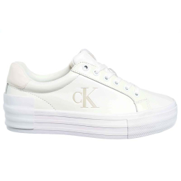 CALVIN KLEIN  PATIKE VULC FLATFORM LOW MG LTH ZA ŽENE