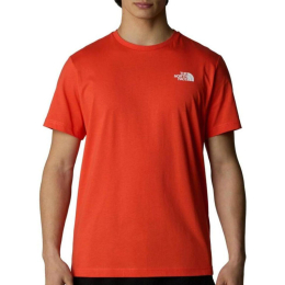 THE NORTH FACE MAJICA M S/S REDBOX TEE ZA MUŠKARCE