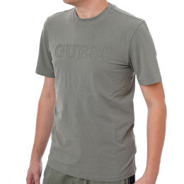 GUESS  MAJICA SS ALPHY ZA MUŠKARCE